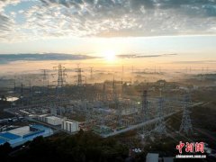 四川兩座500千伏變電站投運