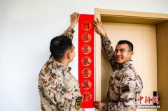 （新春走基層）萬家團(tuán)圓時(shí)，“核電衛(wèi)士”書寫“海疆日記”
