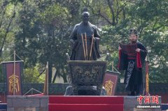 2026都江堰放水節(jié)啟幕